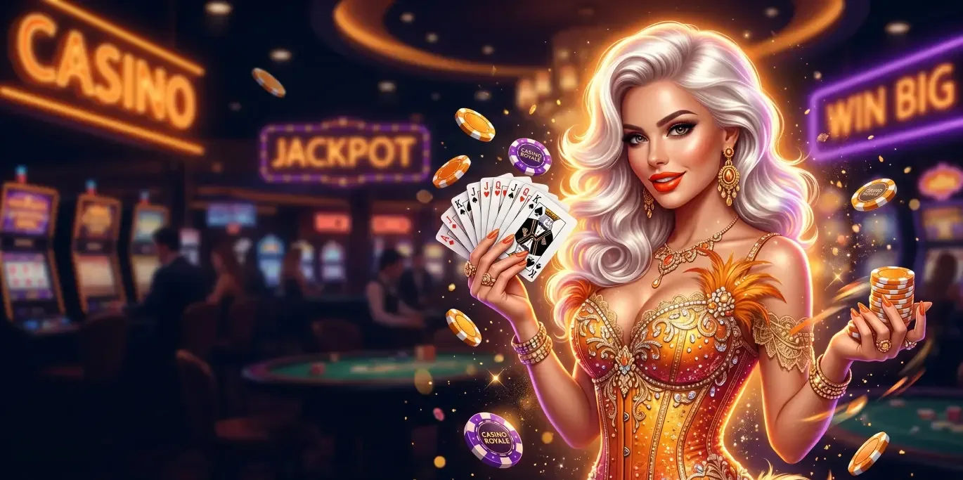Vox Casino üdvözlő bónusz és promóciós ajánlatok