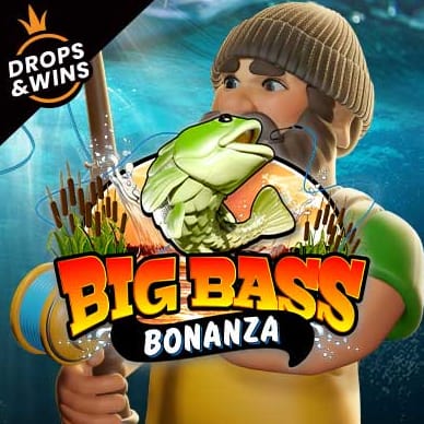 Big Bass Bonanza
