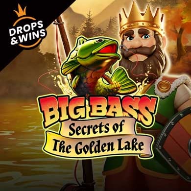 Big Bass Secrets of the Golden Lake