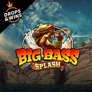 Big Bass Splash