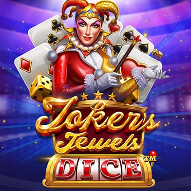 Joker's Jewel Dice