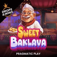 Sweet Baklava